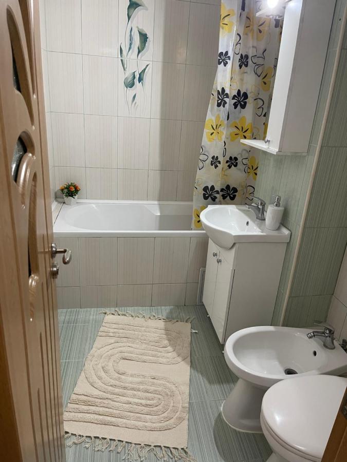 L&D Apartament Apartamento Sibiu Exterior foto