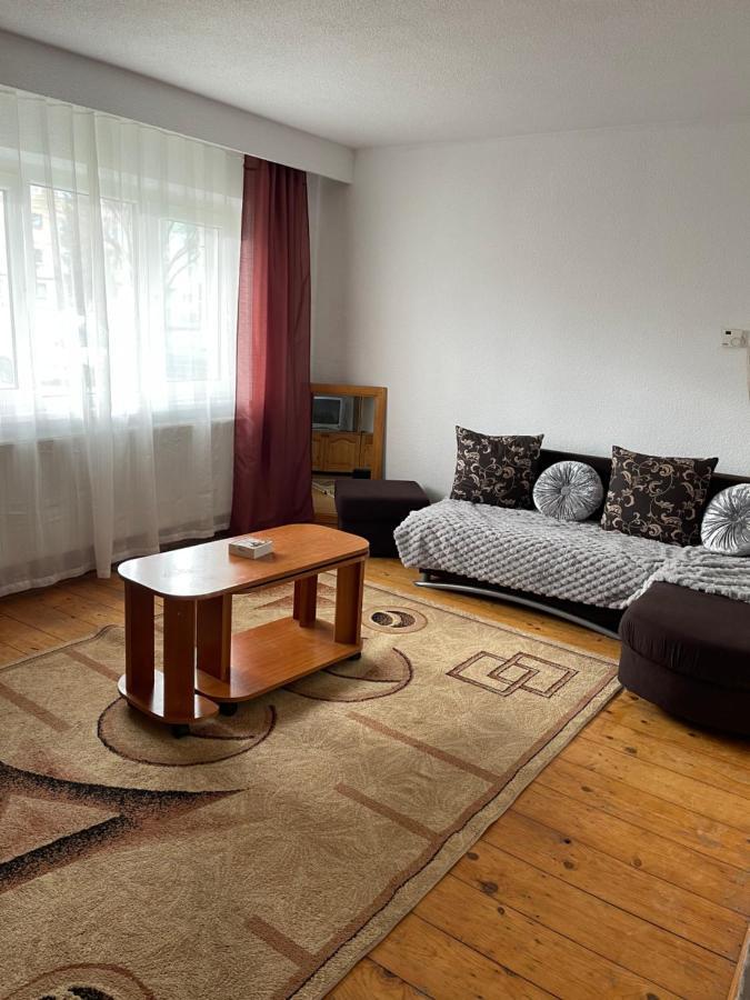 L&D Apartament Apartamento Sibiu Exterior foto